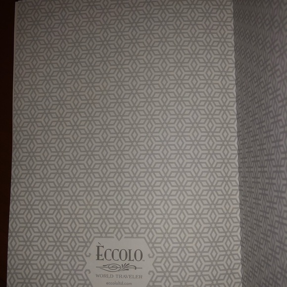 Travel Notebook Hard Cover - Picture 6 of 6